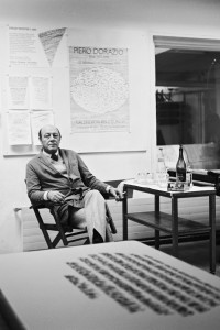 Piero Dorazio 1927 - 2005, Maler, von Franziska Messner-Rast
