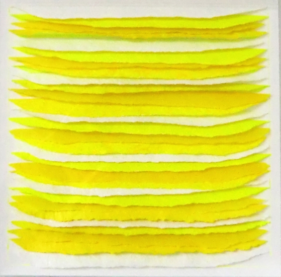 Lichtgelber Tag klein, 2013