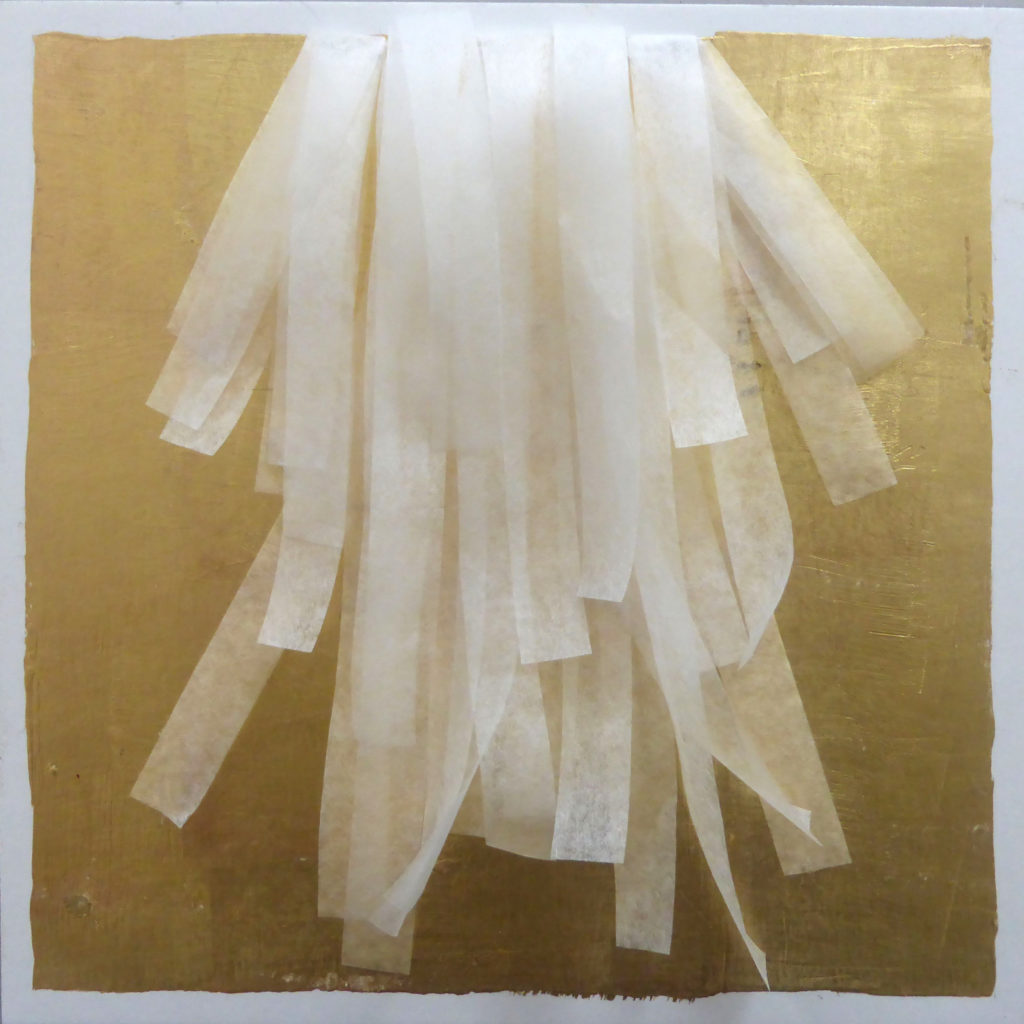 Frieda Martha Papierarbeit, Zärtlichkeit, 2016