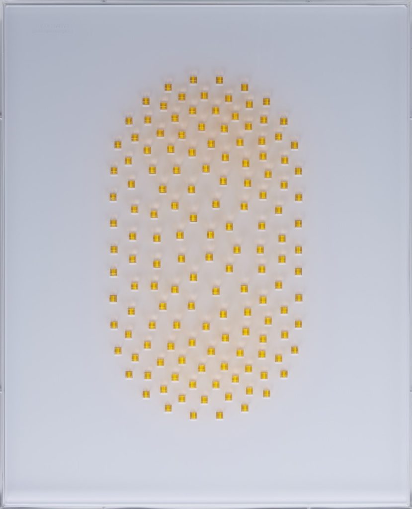 Tamar Klar, Gedankenkapsel, 2017