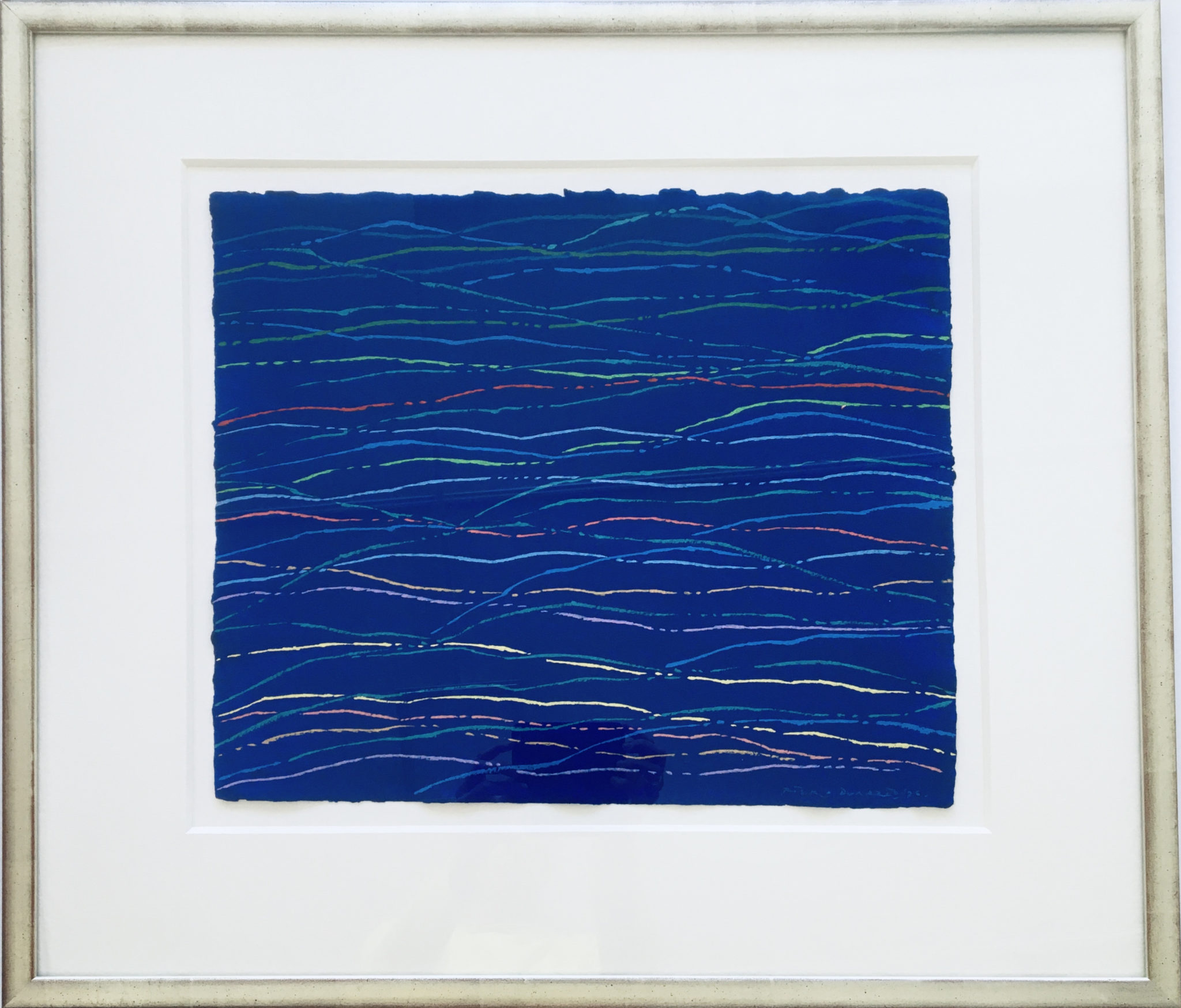 Piero Dorazio Erkl rte Nacht Galerie Wilmsen piero-dorazio-erkl-rte-nacht-galerie-wilmsen